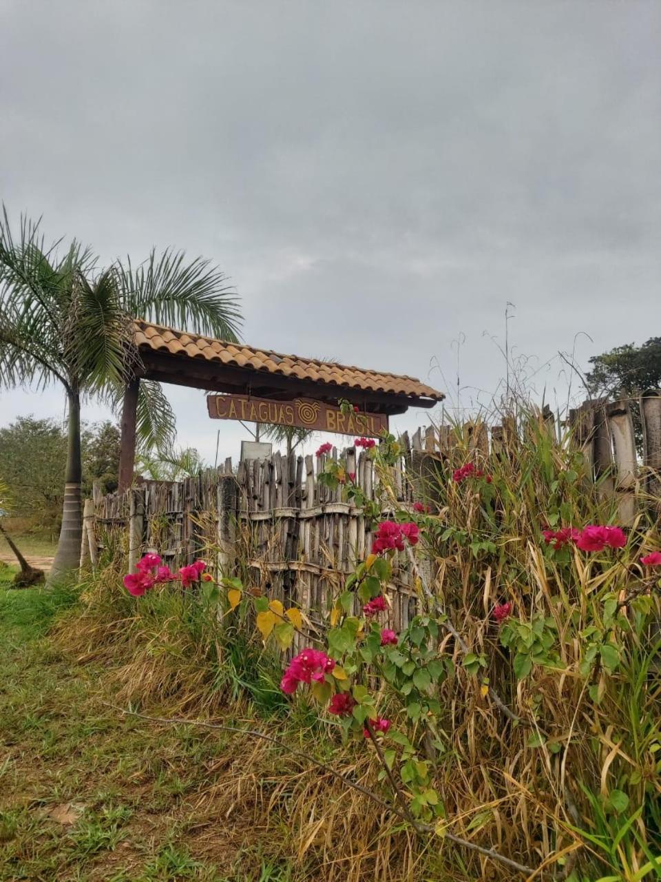 Cataguás Brasil Pousada e Grill Carrancas Exterior foto