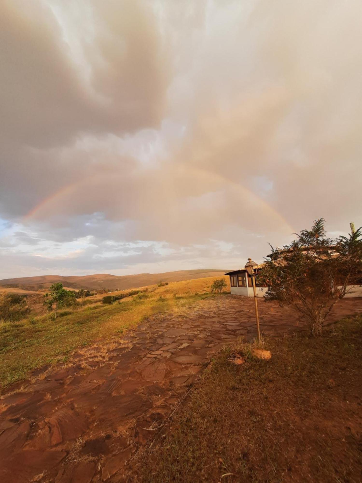 Cataguás Brasil Pousada e Grill Carrancas Exterior foto