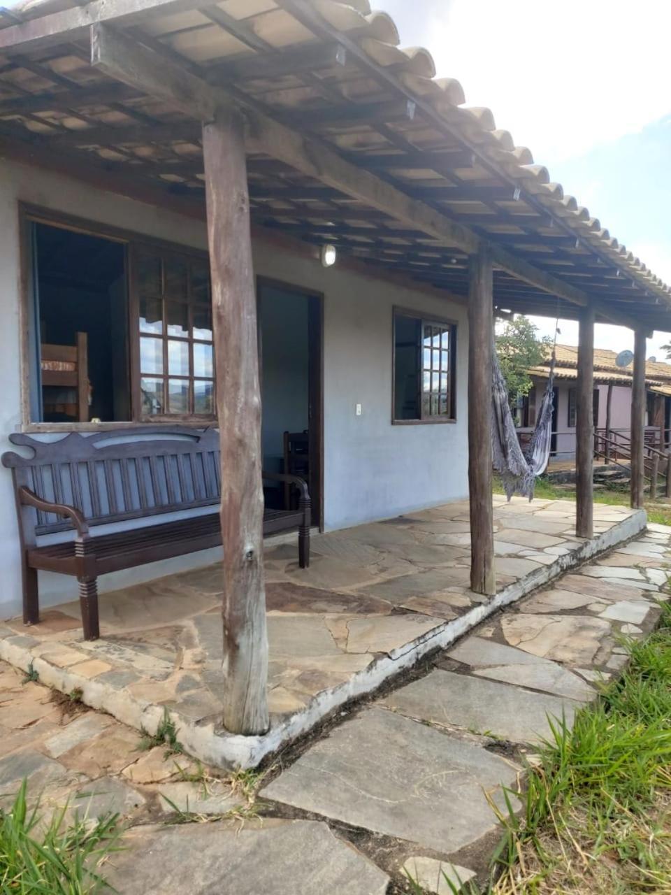 Cataguás Brasil Pousada e Grill Carrancas Exterior foto