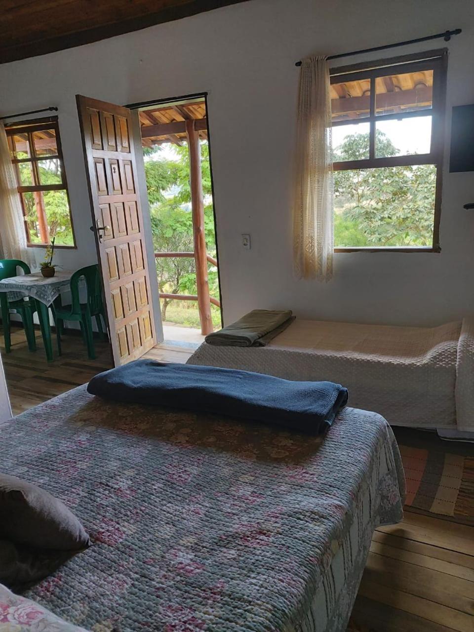 Cataguás Brasil Pousada e Grill Carrancas Exterior foto