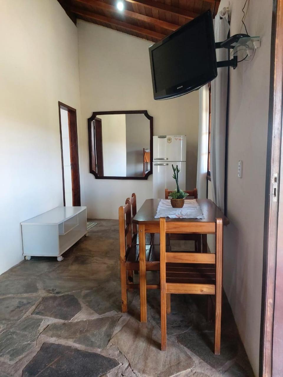 Cataguás Brasil Pousada e Grill Carrancas Exterior foto
