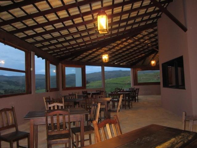 Cataguás Brasil Pousada e Grill Carrancas Exterior foto