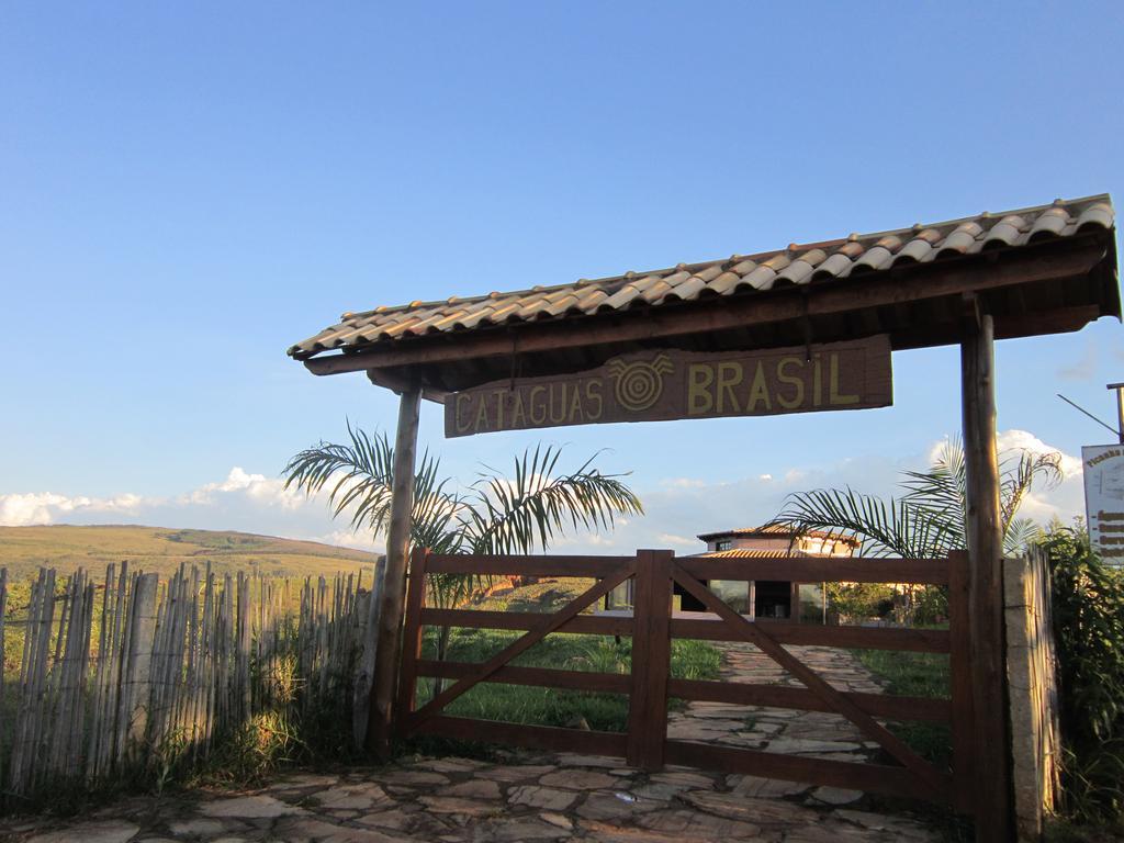Cataguás Brasil Pousada e Grill Carrancas Exterior foto