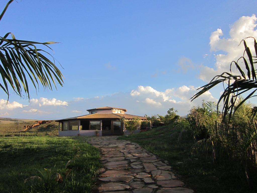 Cataguás Brasil Pousada e Grill Carrancas Exterior foto