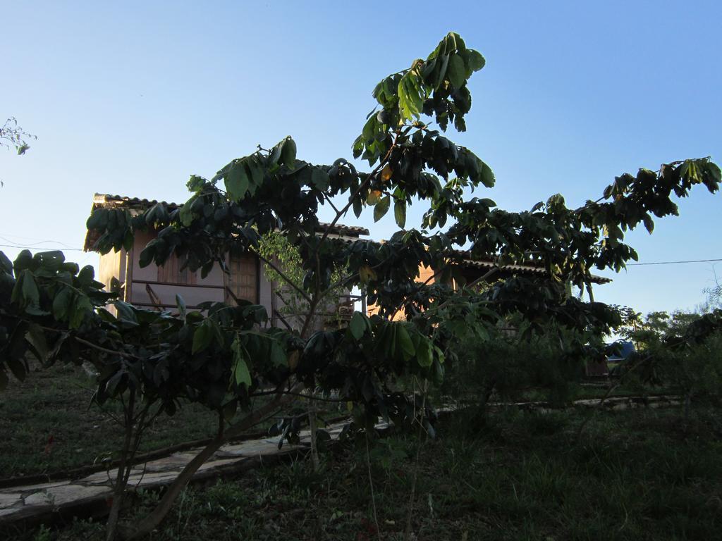 Cataguás Brasil Pousada e Grill Carrancas Exterior foto