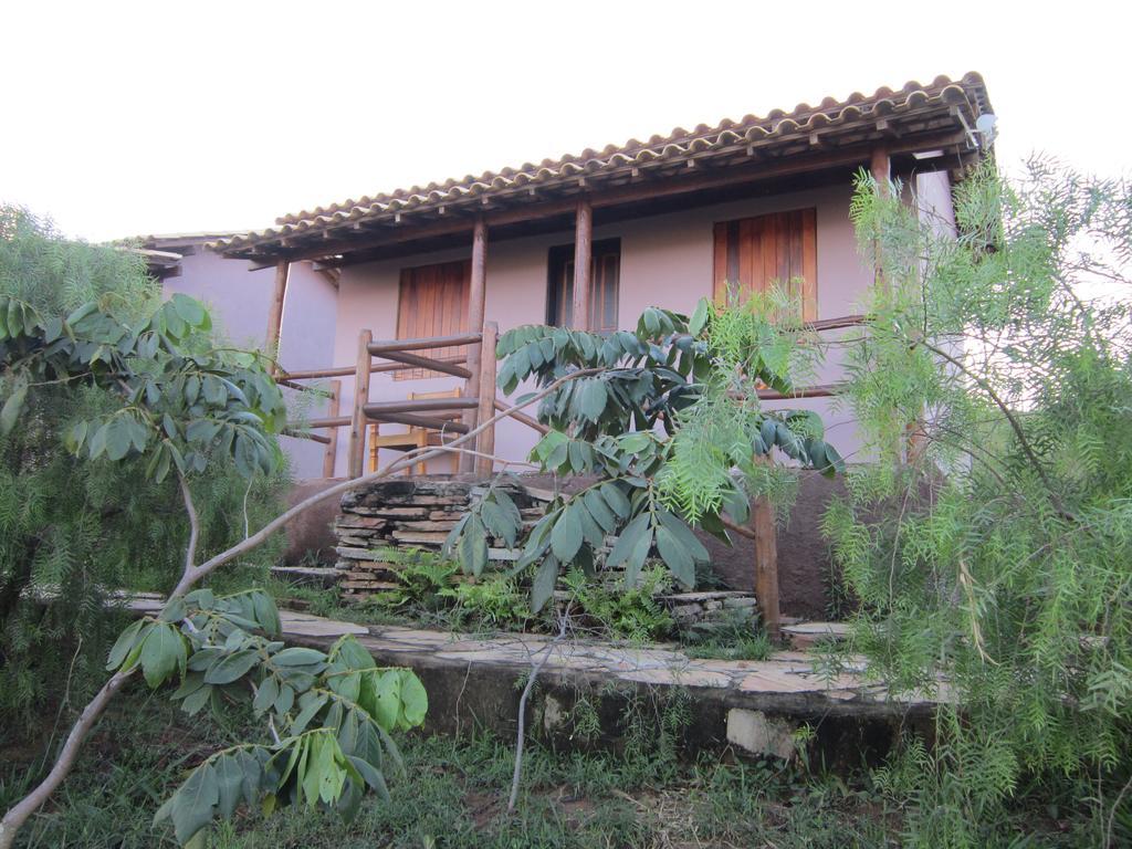 Cataguás Brasil Pousada e Grill Carrancas Exterior foto