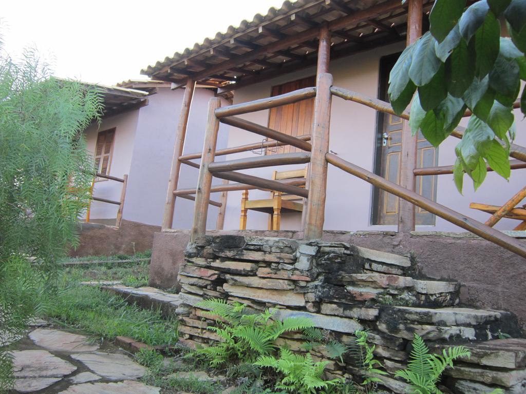 Cataguás Brasil Pousada e Grill Carrancas Exterior foto