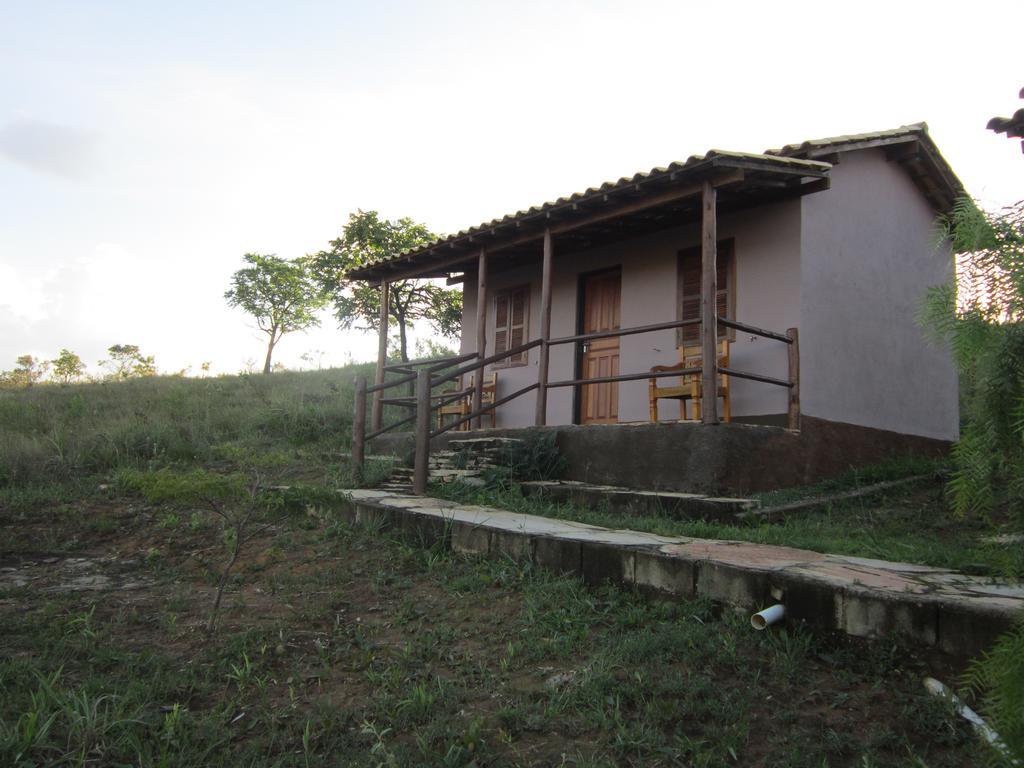 Cataguás Brasil Pousada e Grill Carrancas Exterior foto